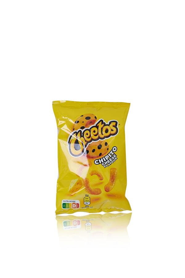 Cheetos chipito nederland 24 x 27g zak front