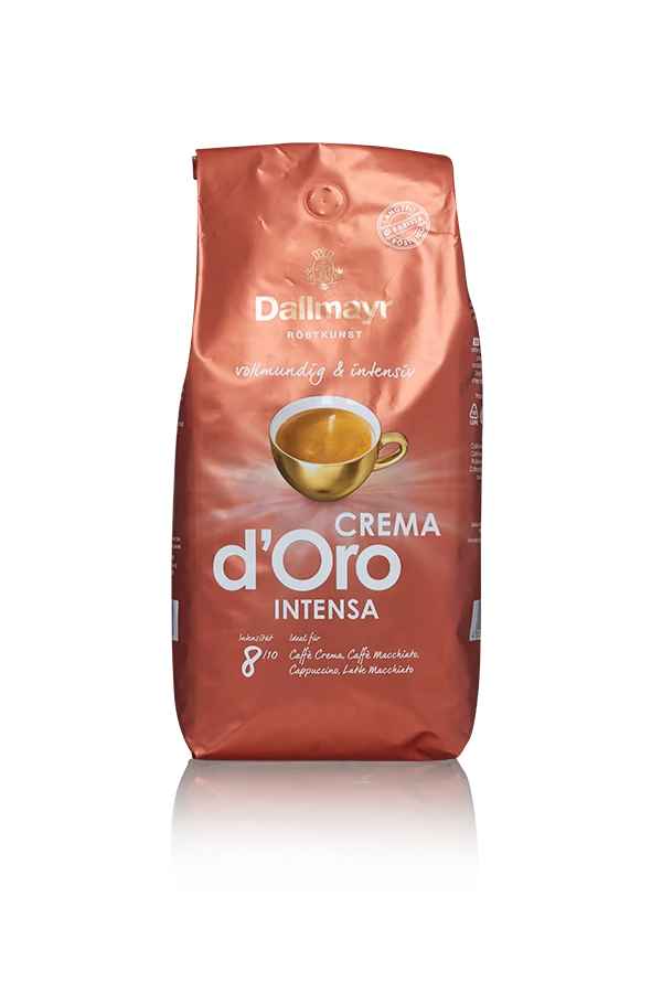 Dalmeijer crema d'oro intensa front