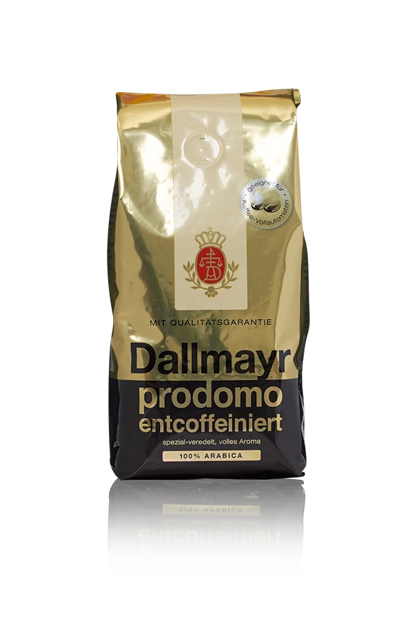 Dalmeijer prodomo entcoffeiniert front