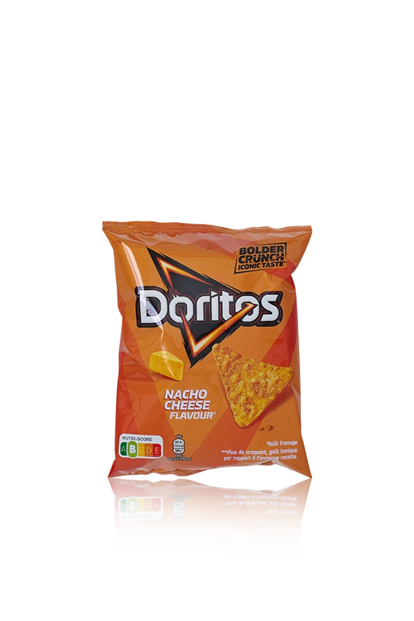 Doritos nederland 20 x 44g zak front