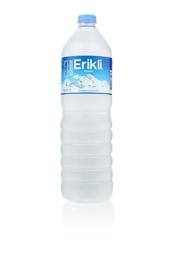 Erikli turkije pet 1,5l front