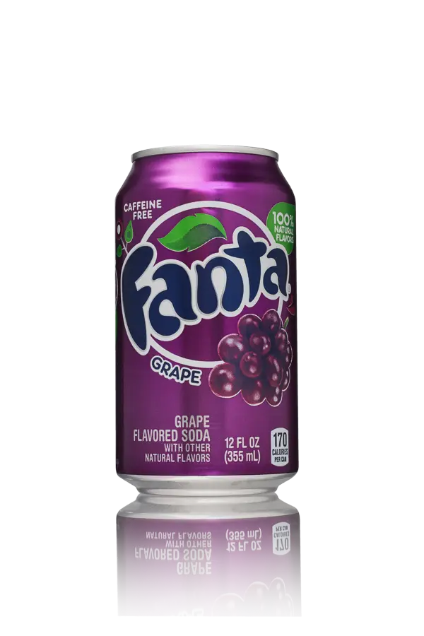 Fanta Grape USA