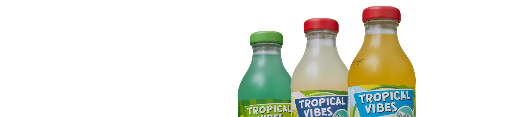 Frisdrank com merk tropical