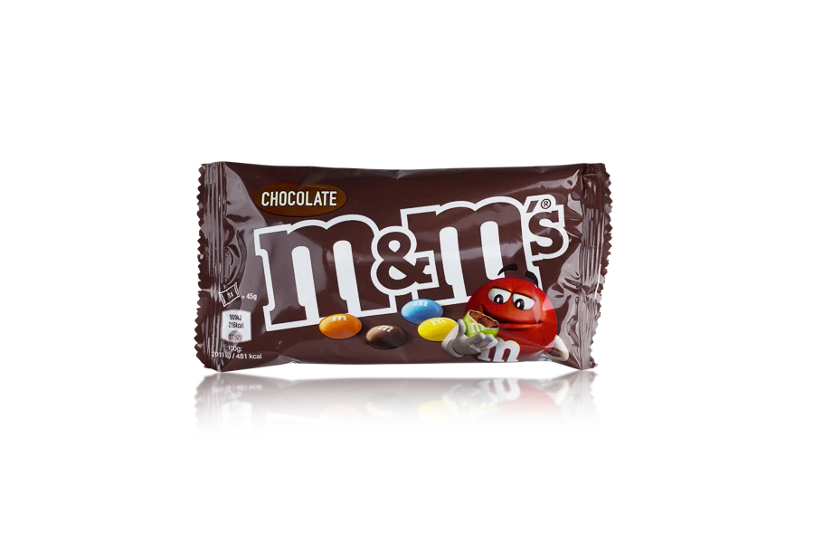 M&m chocolat