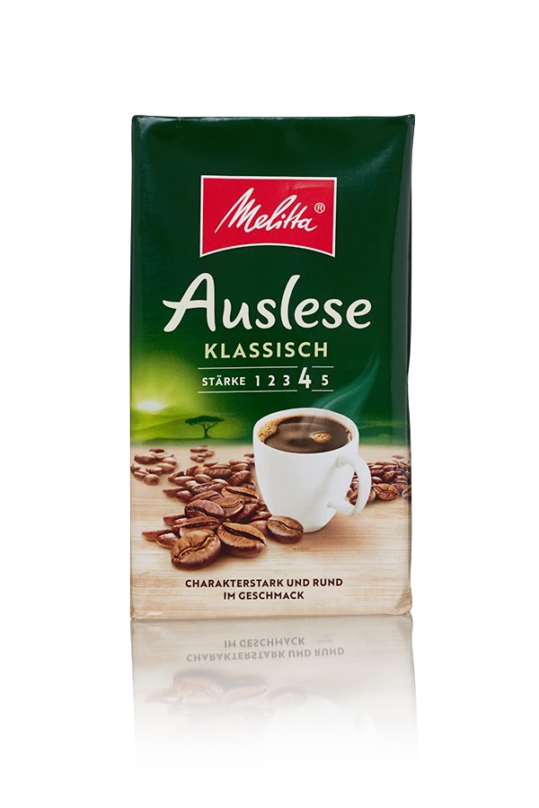 Melita klassich auslese 4 front