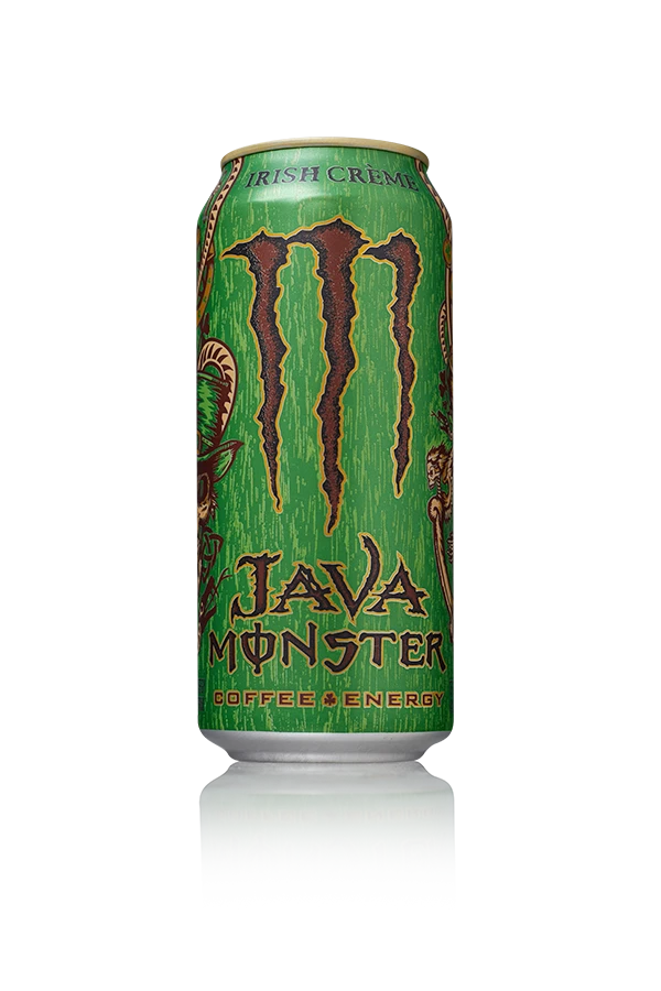 Monster java irish creme us 12 x 44,4cl blik front