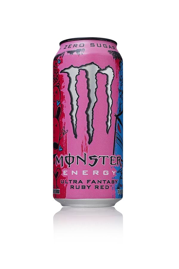 Monster ultra fantasy ruby red us 24 x 47,3cl blik front