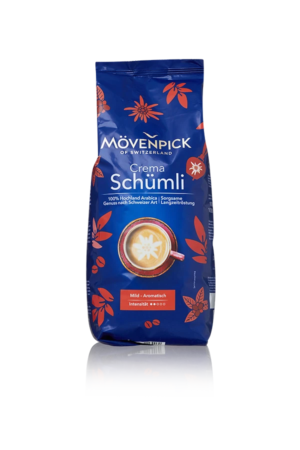 Movenpick cafe schumli front