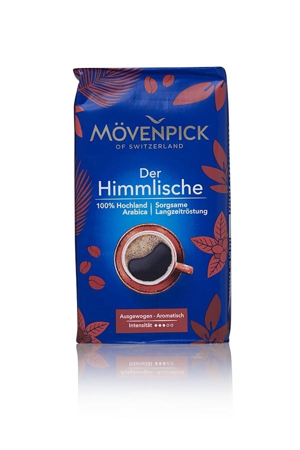 Movenpick der himmlich front