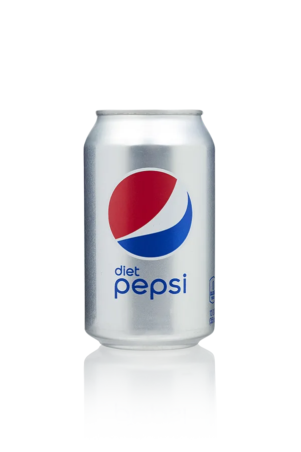 Pepsi usa diet usa blik 33,5cl front