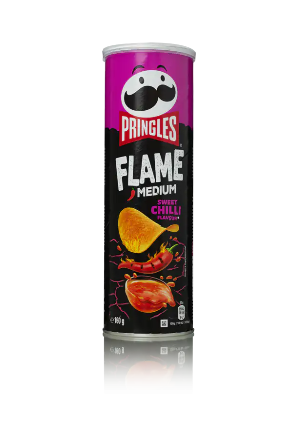 Pringles sweet chilli front